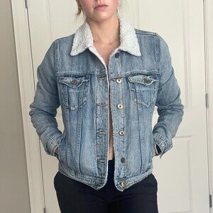Articles of Society Denim Jacket